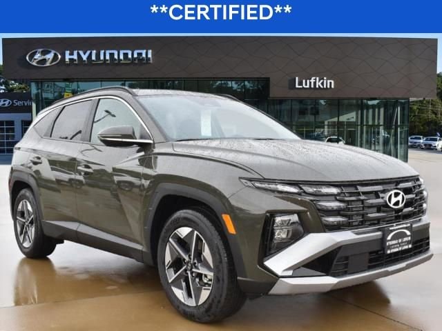 2025 Hyundai Tucson SUV 