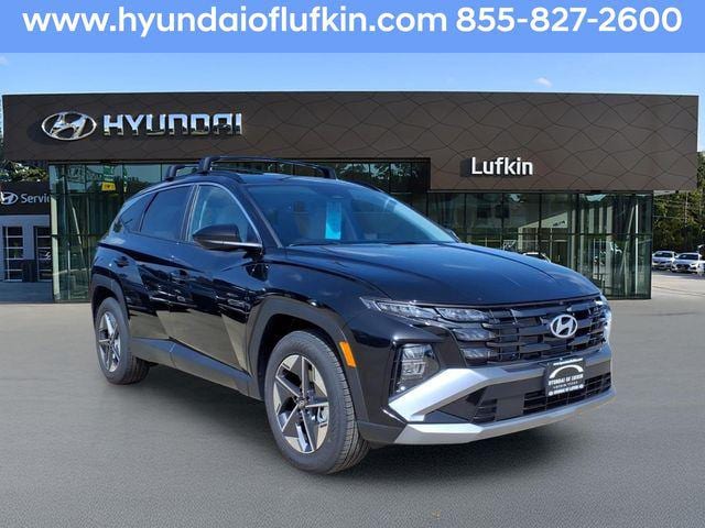 New 2026 Hyundai Tucson SEL FWD