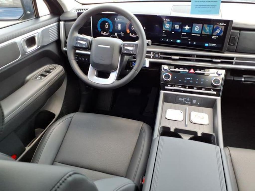 New 2027 Hyundai Santa Fe SEL FWD SUV