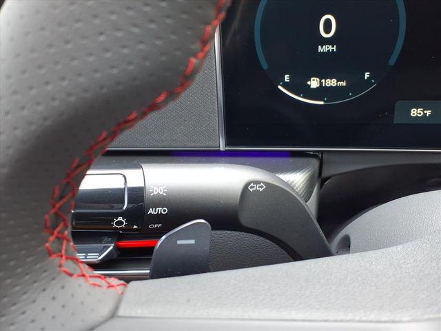 2026 Hyundai Sonata N Line - Photo 25