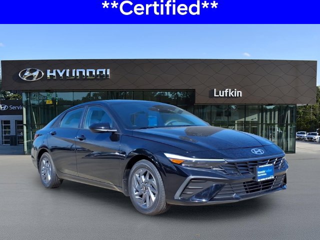 2024 Hyundai Elantra Hybrid