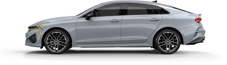 The Kia K5