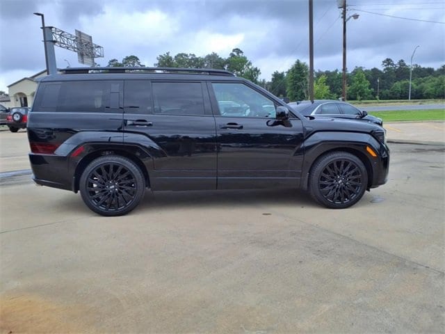 Certified 2024 Hyundai Santa Fe Calligraphy with VIN 5NMP54GL8RH041478 for sale in Lufkin, TX