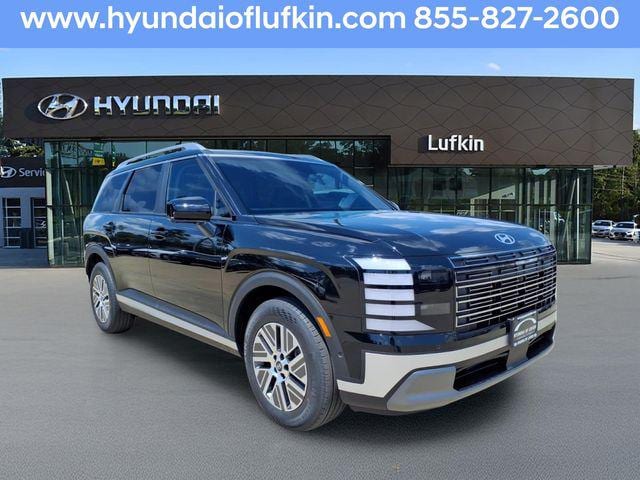 New 2027 Hyundai Palisade Hybrid Blue SEL Premium 7P