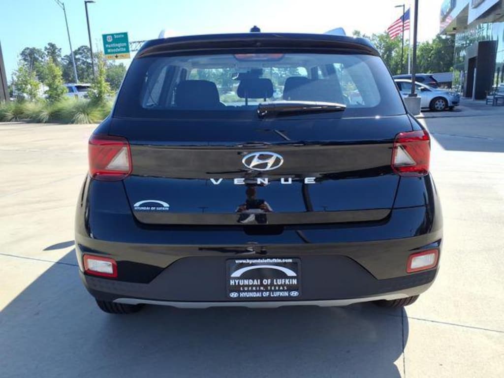 New 2026 Hyundai Venue SEL SUV
