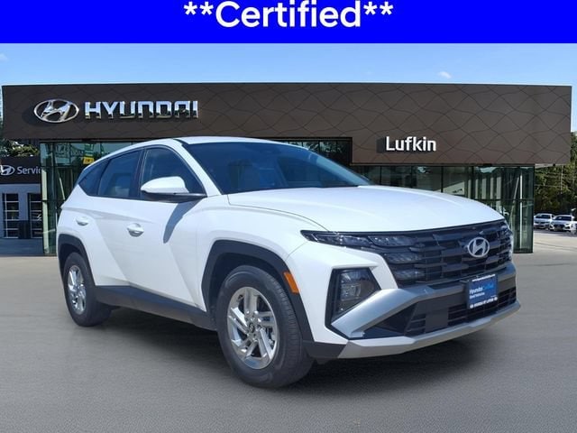 2025 Hyundai Tucson SE