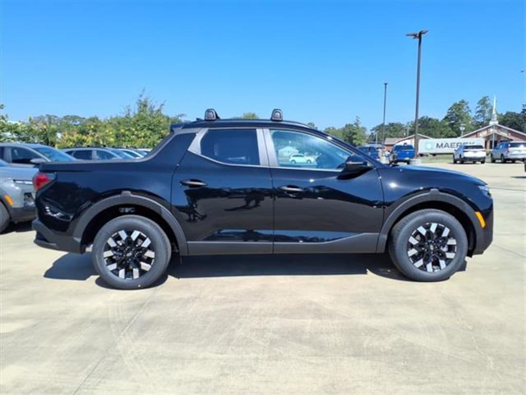 New 2026 Hyundai Santa Cruz SEL FWD Truck Crew Cab