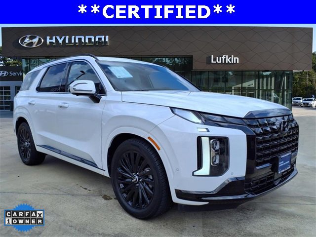 2024 Hyundai Palisade Calligraphy Night Edition's photo
