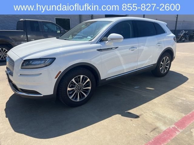 2023 Lincoln Nautilus Reserve FWD's photo