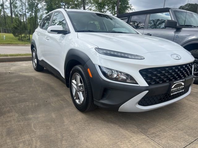 2022 Hyundai Kona SUV 