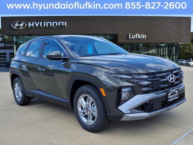 2026 Hyundai Tucson SUV 