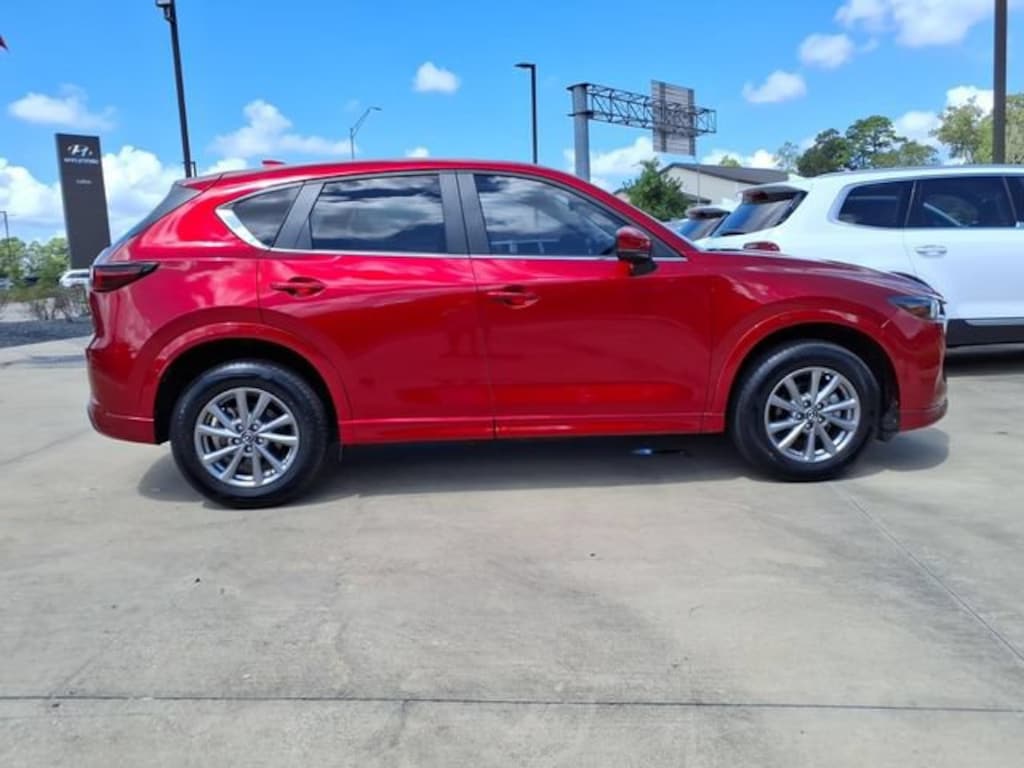 Used 2024 Mazda CX-5 2.5 S Preferred Package SUV