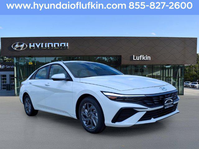 2026 Hyundai Elantra