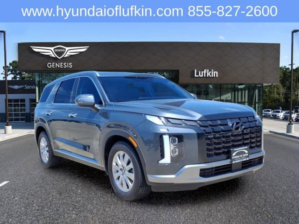 Used 2025 Hyundai Palisade SEL SUV