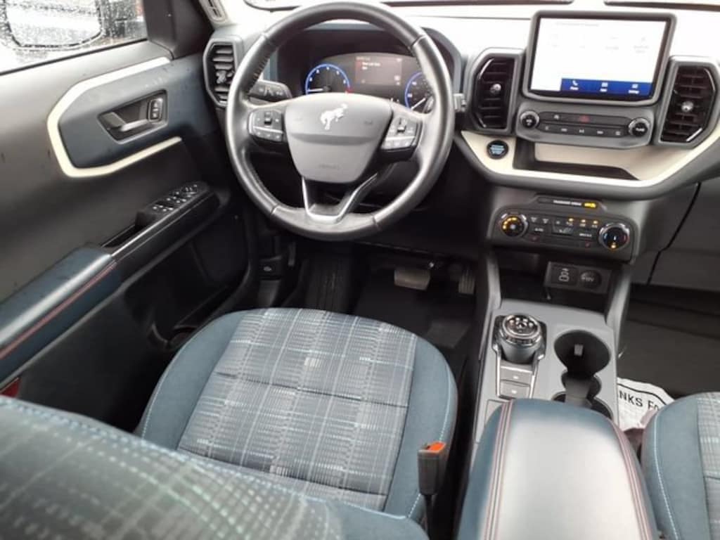 Used 2023 Ford Bronco Sport Heritage SUV