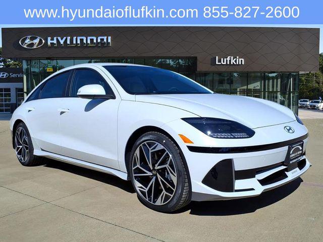 2025 Hyundai IONIQ 6 SEL