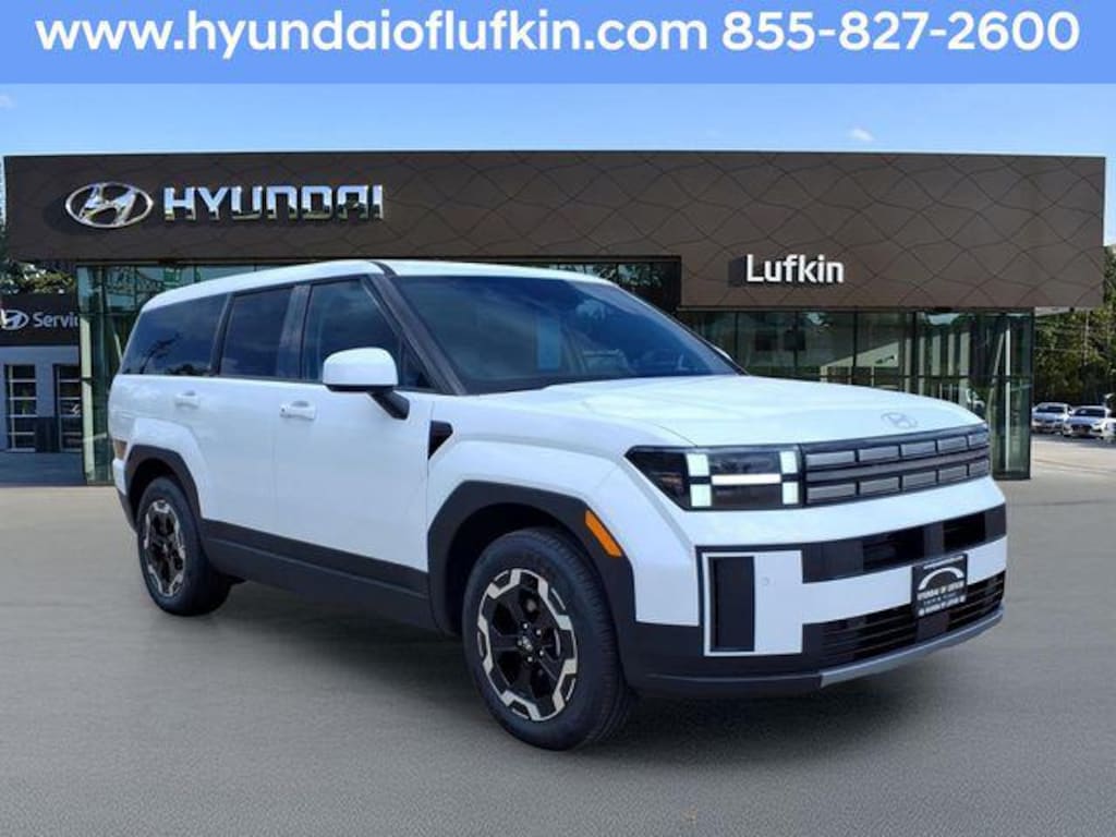 New 2026 Hyundai Santa Fe SE FWD SUV