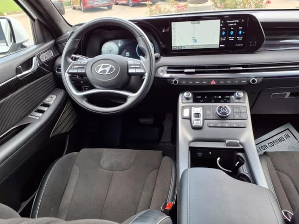 Used 2024 Hyundai Palisade Calligraphy Night Edition SUV