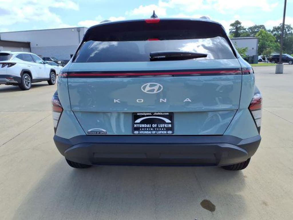 New 2026 Hyundai Kona SEL Sport FWD SUV