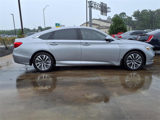 2020 Honda Accord Hybrid EX-L photo 2