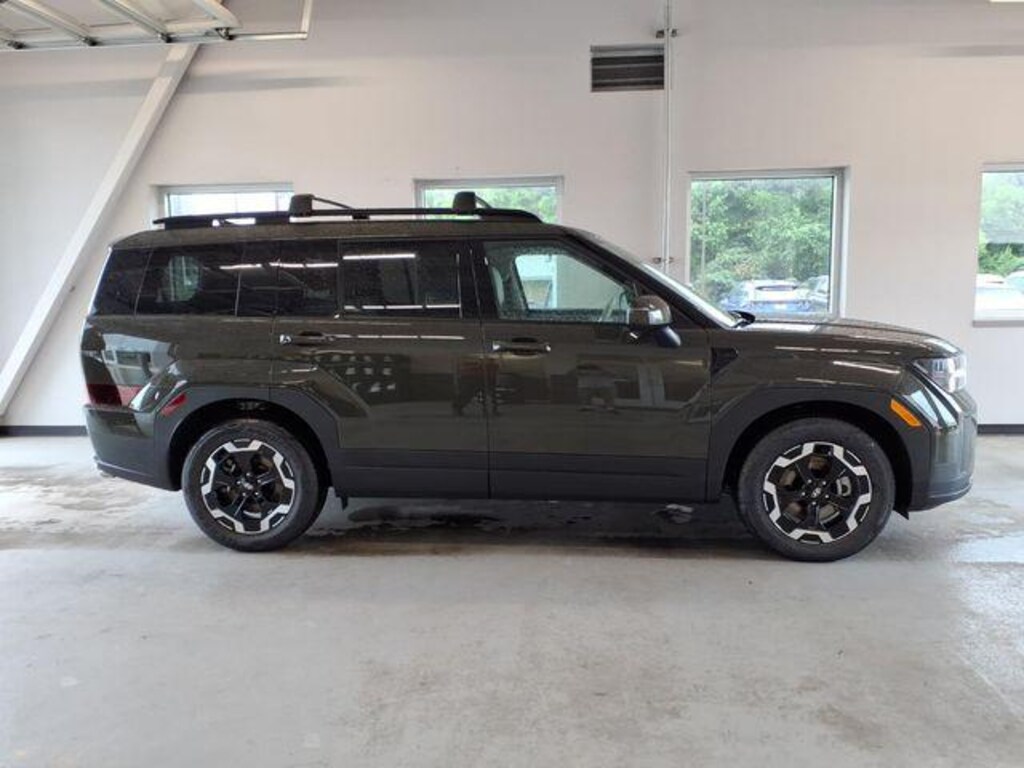 New 2026 Hyundai Santa Fe SEL FWD SUV