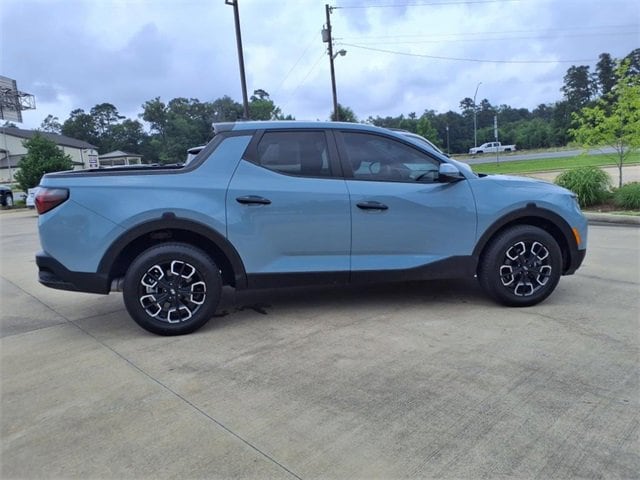 Certified 2024 Hyundai Santa Cruz SEL with VIN 5NTJB4AE9RH097474 for sale in Lufkin, TX