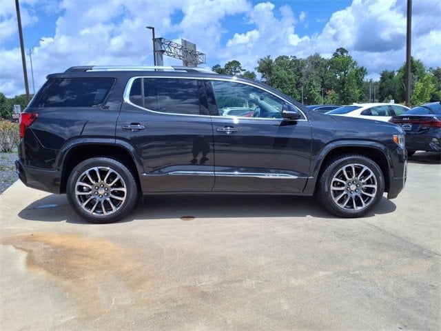 Used 2020 GMC Acadia Denali with VIN 1GKKNPLS0LZ226107 for sale in Lufkin, TX