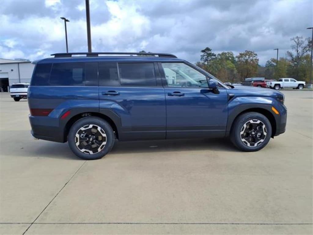 New 2026 Hyundai Santa Fe SEL FWD SUV