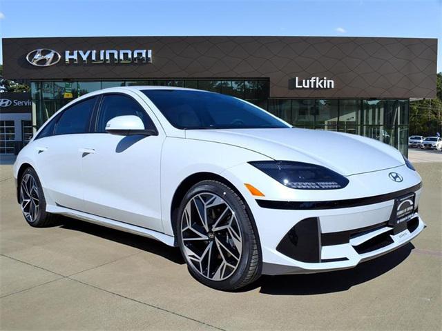 2025 Hyundai IONIQ 6 SEL