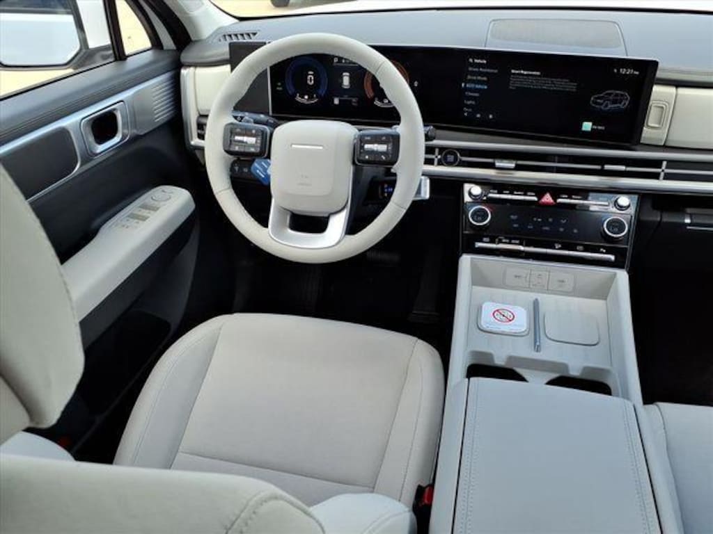 New 2026 Hyundai Santa Fe Hybrid SE SUV