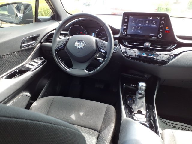 Used 2022 Toyota C-HR Nightshade SUV