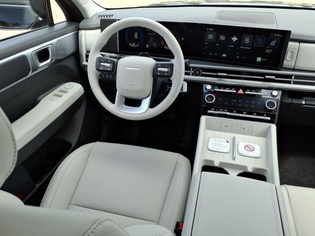 New 2026 Hyundai Santa Fe SEL FWD SUV