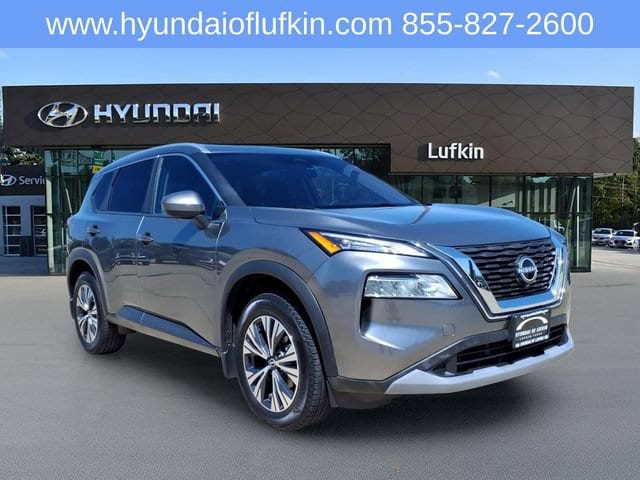Used 2023 Nissan Rogue SV
