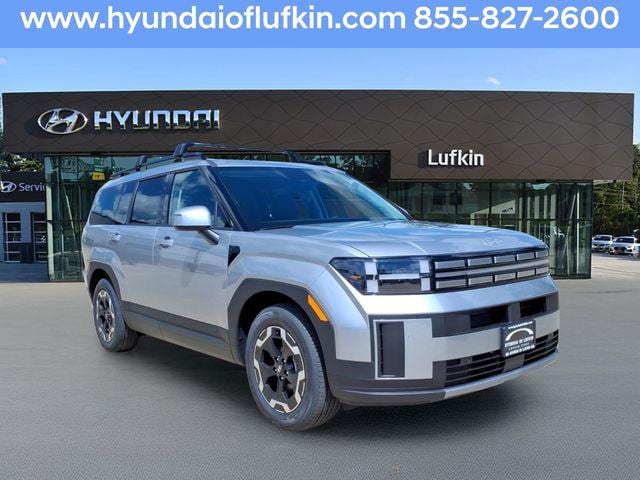 2026 Hyundai Santa Fe SEL 2.5's photo