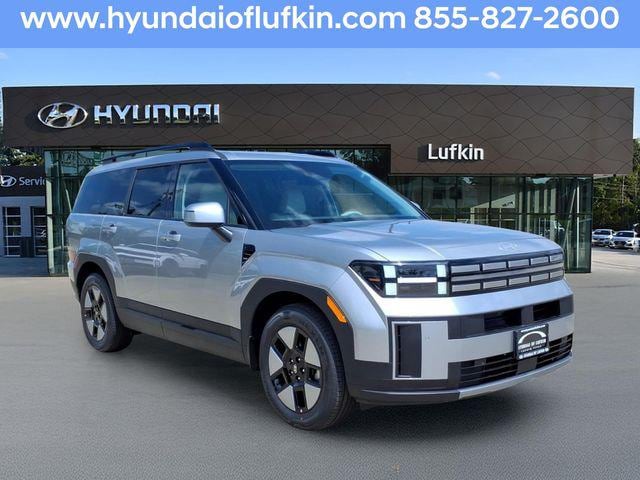 2026 Hyundai Santa Fe Hybrid