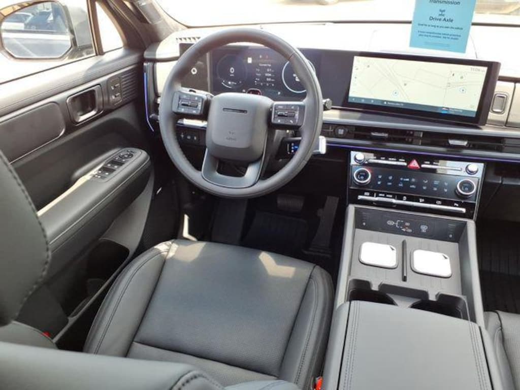 New 2026 Hyundai Santa Fe Calligraphy FWD SUV