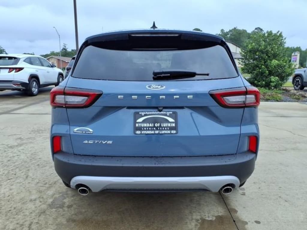 Used 2026 Ford Escape Active SUV