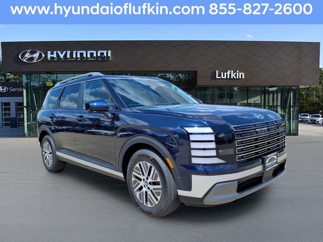 New 2027 Hyundai Palisade Hybrid Blue SEL Premium 7P