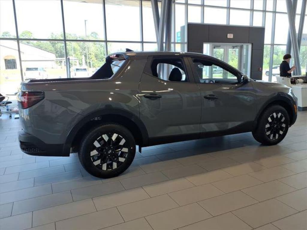 New 2026 Hyundai Santa Cruz SE FWD Truck Crew Cab