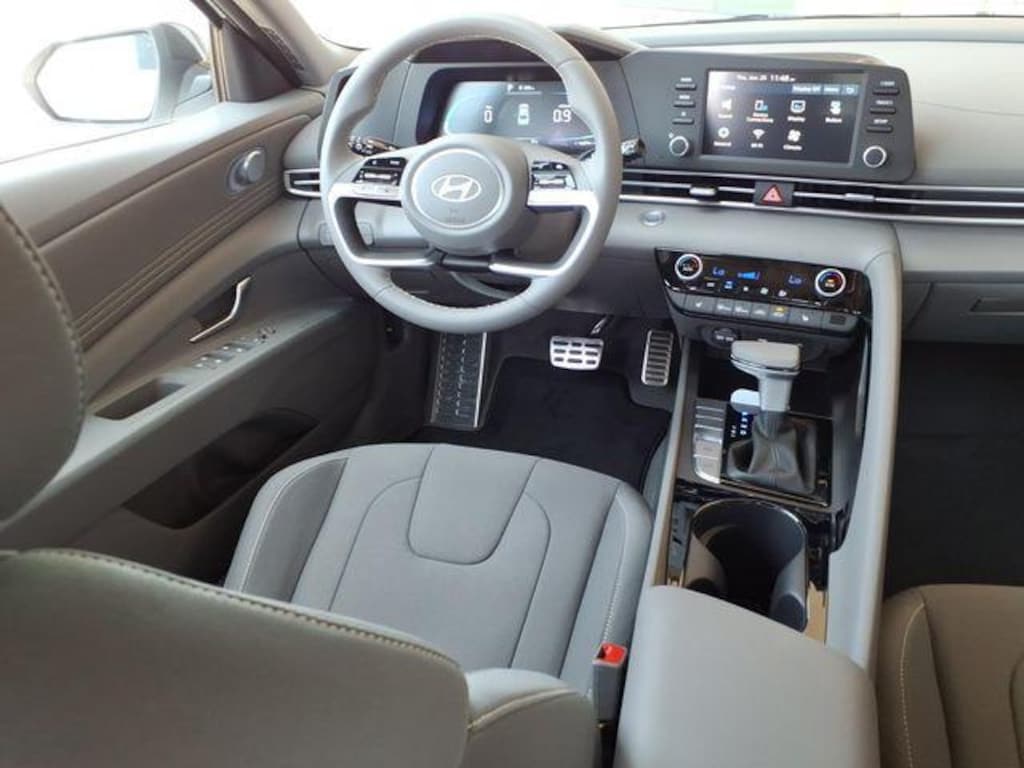 New 2026 Hyundai Elantra SEL Sport Premium Sedan