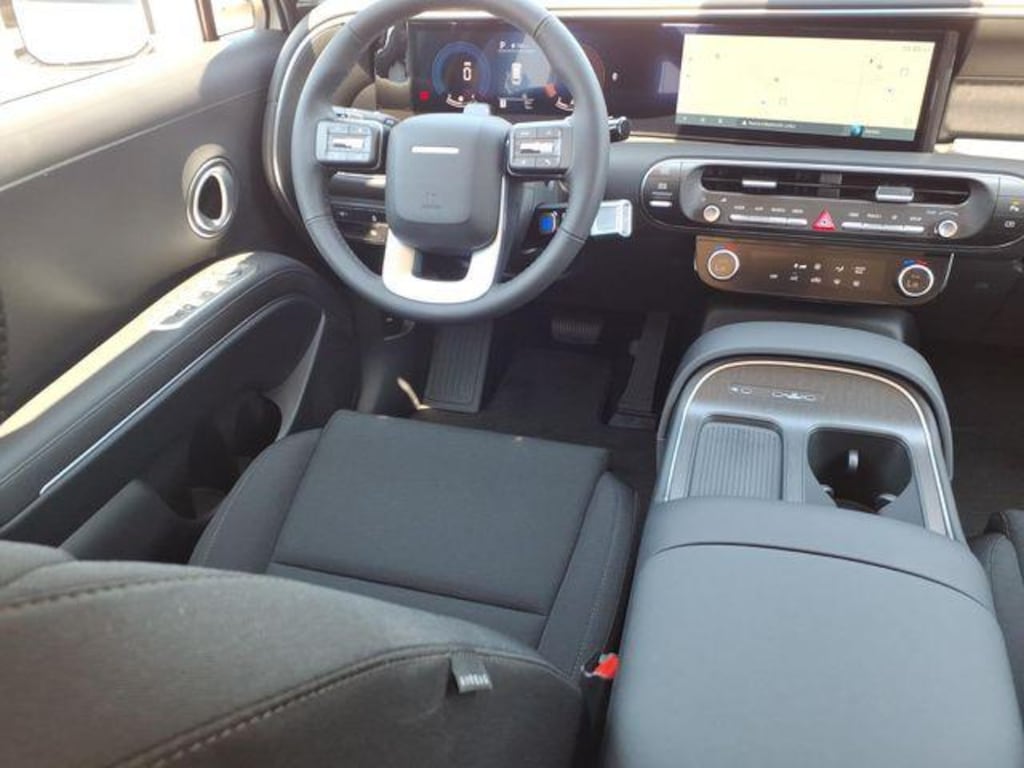 New 2026 Hyundai Palisade SE FWD SUV