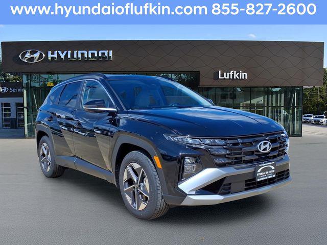 2026 Hyundai Tucson SEL Premium FWD's photo