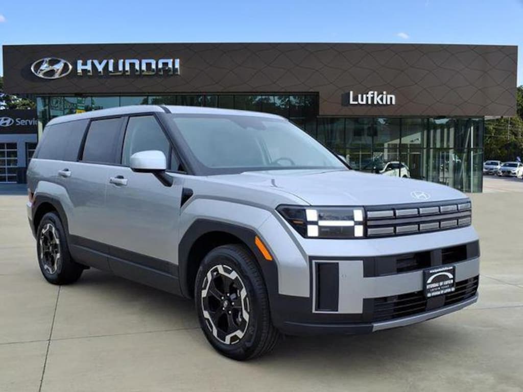 New 2026 Hyundai Santa Fe SE FWD SUV