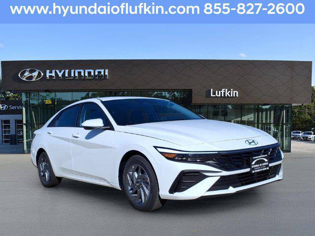 2026 Hyundai Elantra