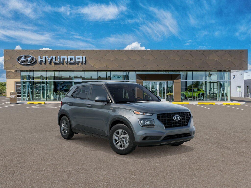 New 2026 Hyundai Venue SE SUV