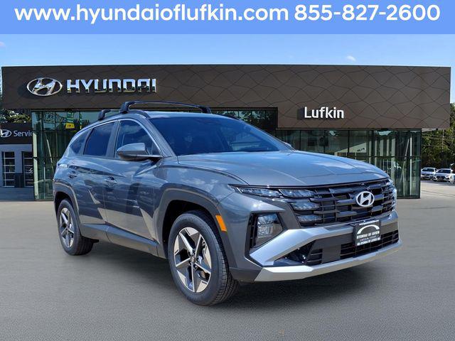 New 2026 Hyundai Tucson SEL FWD