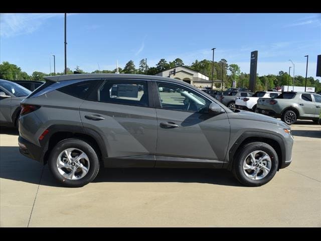 Certified 2024 Hyundai Tucson SE with VIN 5NMJACDE1RH402468 for sale in Lufkin, TX