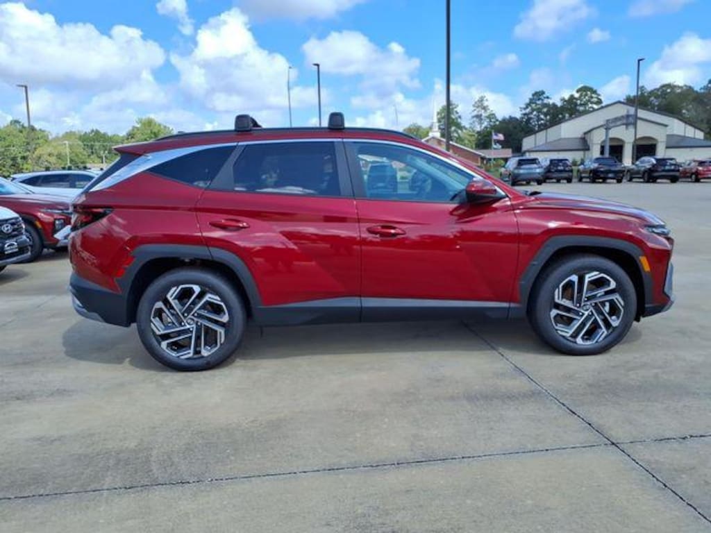New 2026 Hyundai Tucson SEL Plus FWD SUV