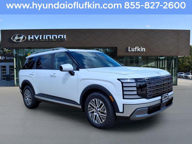 2027 Hyundai Palisade Hybrid