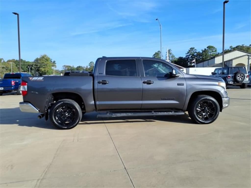 Used 2020 Toyota Tundra SR5 5.7L V8 Truck CrewMax